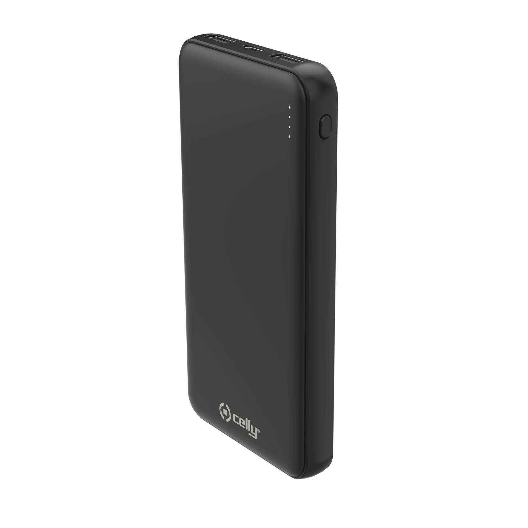 Celly GRS POWER BANK 10000MAH BK